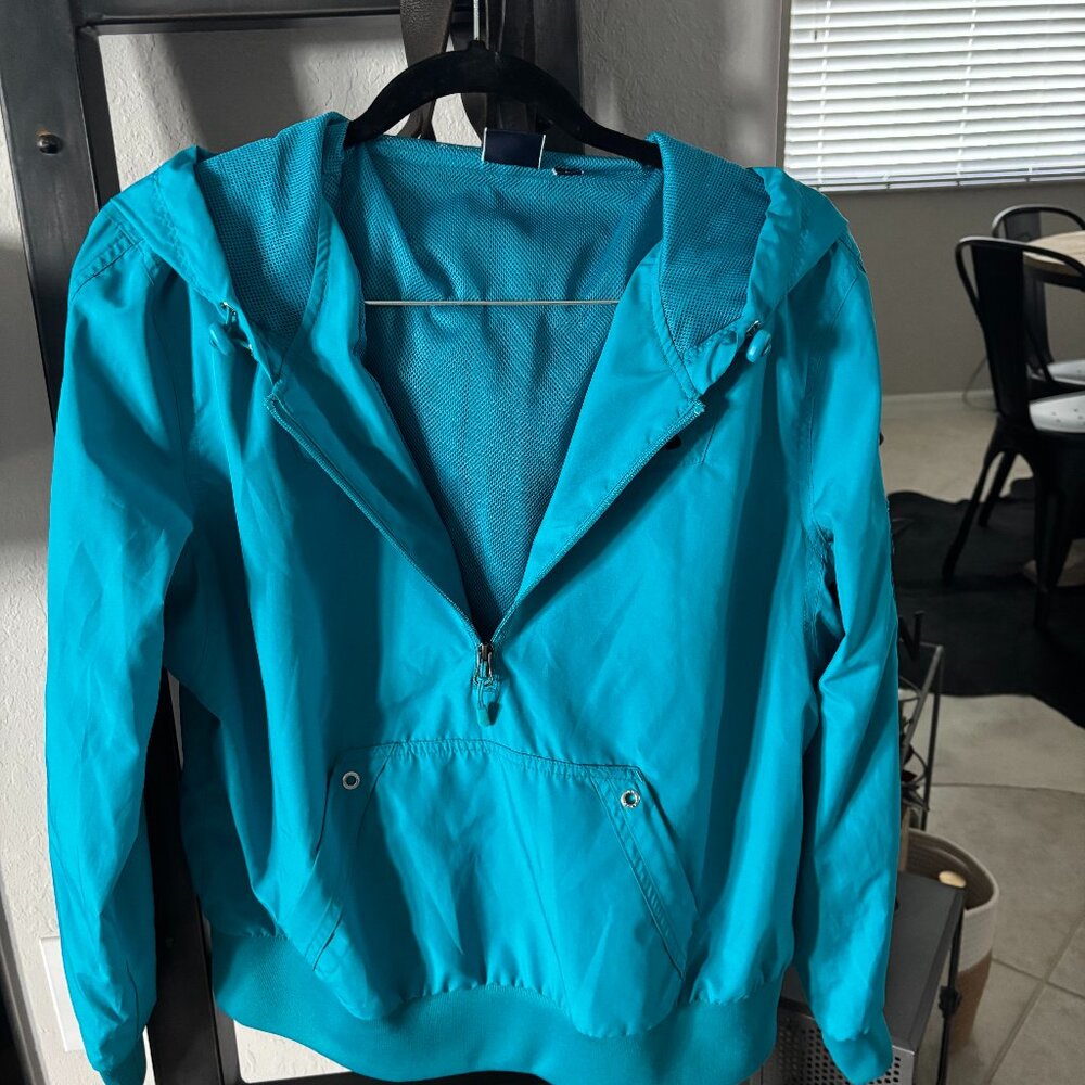 FILA Quarter Zip Pullover